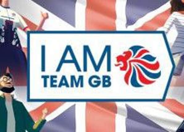 I AM Team GB