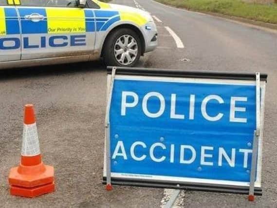 Three people have died following a road smash in Gateshead