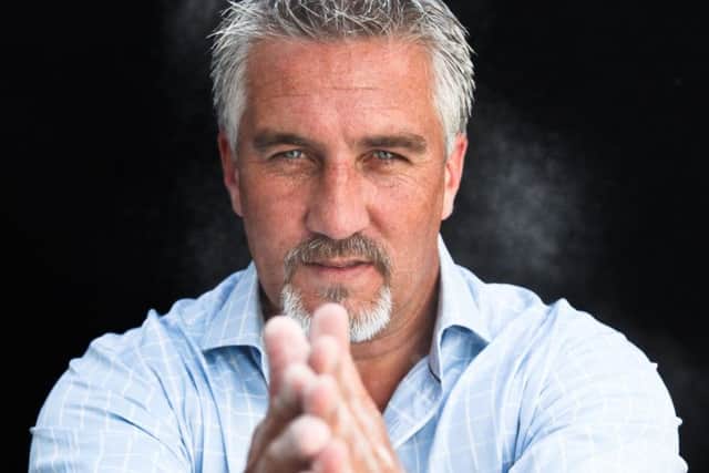 Paul Hollywood
