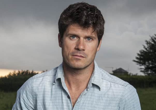 Seth Lakeman performs at Derby Catherdral on September 16.