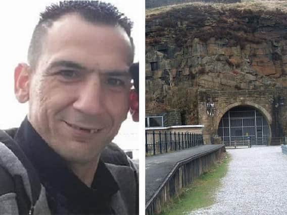 The body of Craig Nelson, of Rotherham, was found near Woodhead Tunnels in Derbyshire.