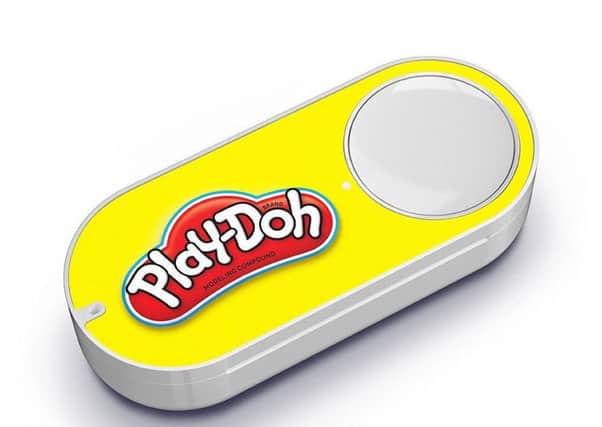 Amazon Dash button