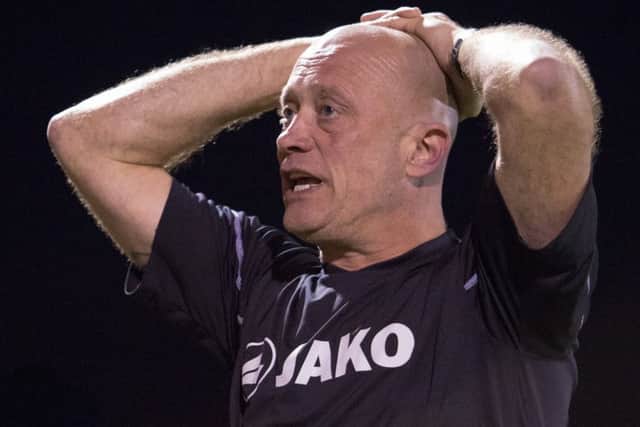 Alfreton Town vs Worcester City - Nicky Law - Photo By James Williamson