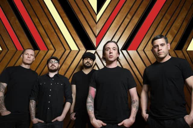 BILLY TALENT - Afraid Of Heights press release
Toronto, May 3, 2016
Dustin Rabin Photography #2722