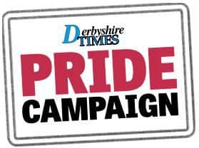 Our Pride campaign logo.