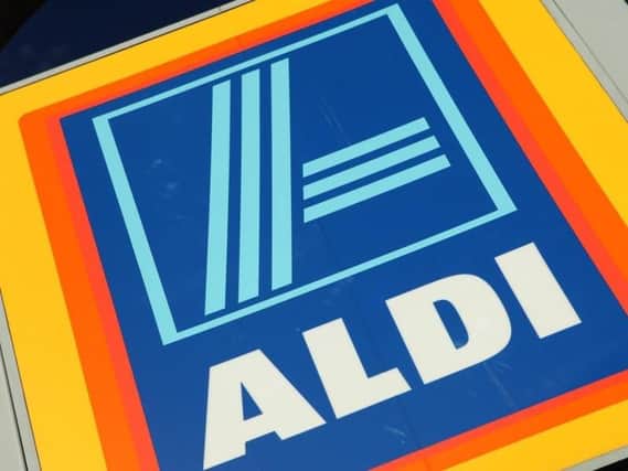 Living near an Aldi supermarket could be good news for the value of your property.