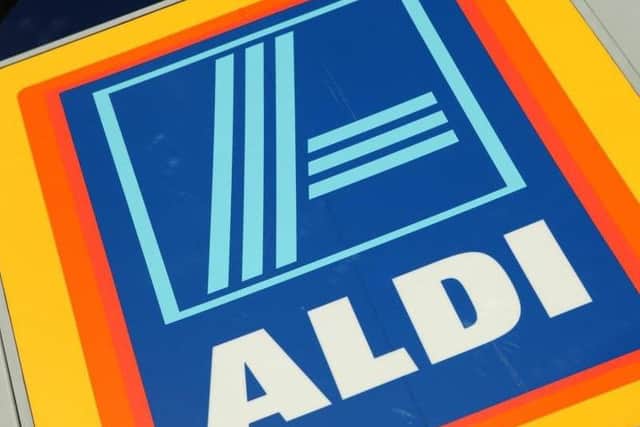Aldi.
