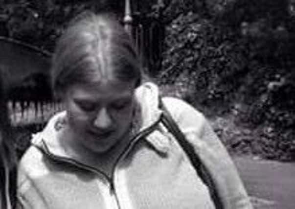 Pictured is deceased Gemma Stevens, of Catherine Street, Brampton, Chesterfield.
