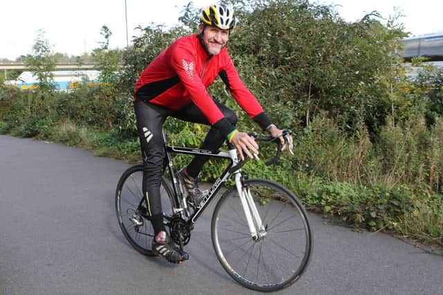 Reporter Jon Cooper checks out the new range of cycle kit from Aldi.