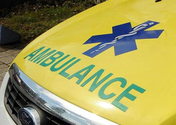 Ambulance chiefs received a dozen 999 calls yesterday to people who had taken what used to be 'legal highs'.