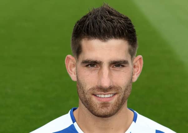 Chesterfield FC 2016/17
Ched Evans
