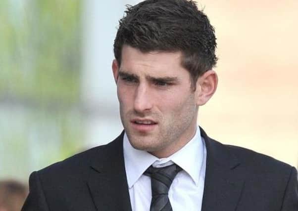 Ched Evans. Pic: PA