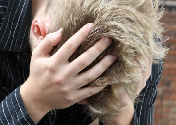 96,000 adults in Derbyshire live with a common mental health disorder.
