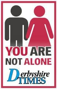 "You are not alone."