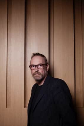 Boo Hewerdine plays at the Coach House, Wirksworth, on November 4.