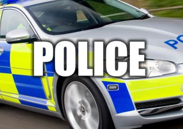 Police issue contracts for Sheffield children to sign