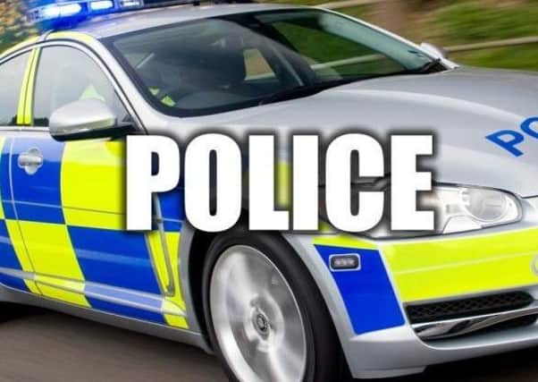 Police were called to a road traffic collision on the A1079 at Pocklington