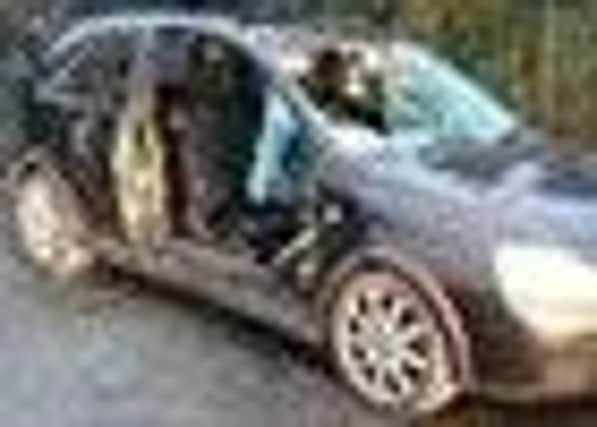Police in Glossop are appealing for information after a vehicle was badly damaged close to the towns football ground.
Sometime between 6pm on Thursday, November 27 and 7.30am the following morning, vandals removed the drivers door from a Black Vauxhall Corsa which was parked along Surrey Street in Glossop.