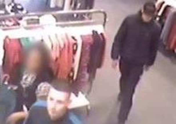 Do you recognise these men? If so, call police on 101.