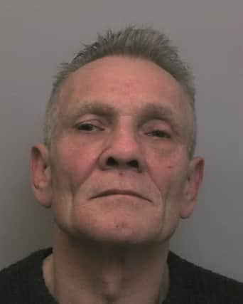 Anthony Frost, 57, formerly of Belper, has been jailed for 12 years.