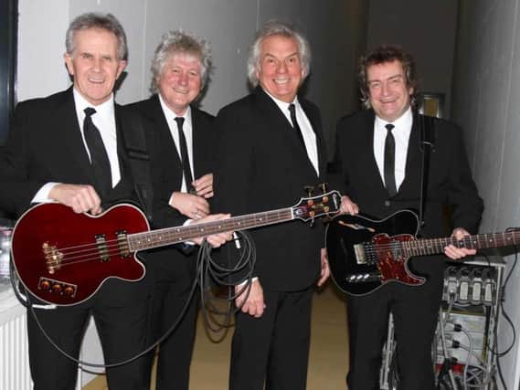 Herman's Hermits headline The Sensational60sExperience: The Tour That Never Ends - at Sheffield City Hall, on Friday, December 2, 2016.