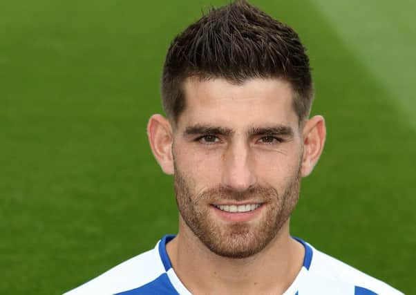Chesterfield FC 2016/17
Ched Evans