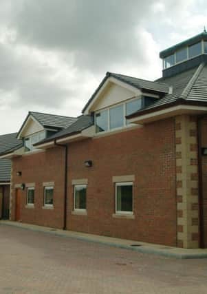 Bluebell Wood Children's Hospice, Dinnington.
Hand over of the keys to the new building.
Picture: General views of the new building.