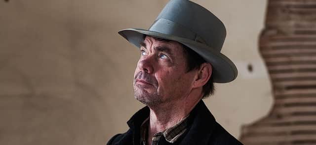 Rich Hall comes to the Engine Shed in Lincoln in December