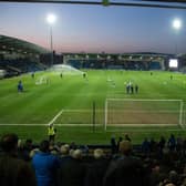 Chesterfield vs Doncaster Rovers - Proact Stadium - Pic By James Williamson
