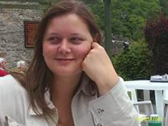 Claire Nagle (nee Paton), who died after being assaulted in yesterday.