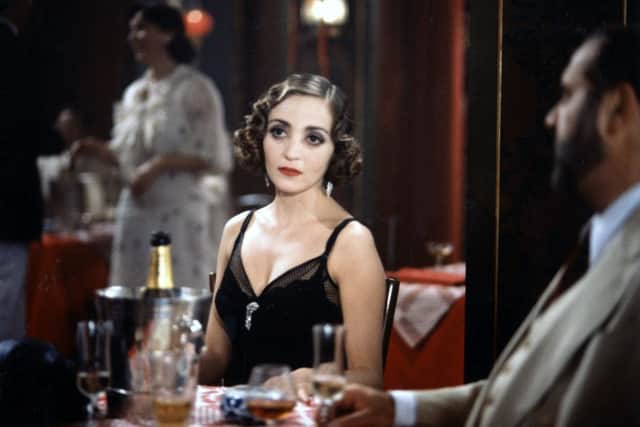 Still from Indochine. Photo by Jean-Marie Leroy.