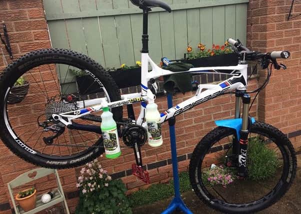 Bikes stolen from house in Long Eaton