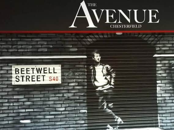 Picture from The Avenue's Facebook page.