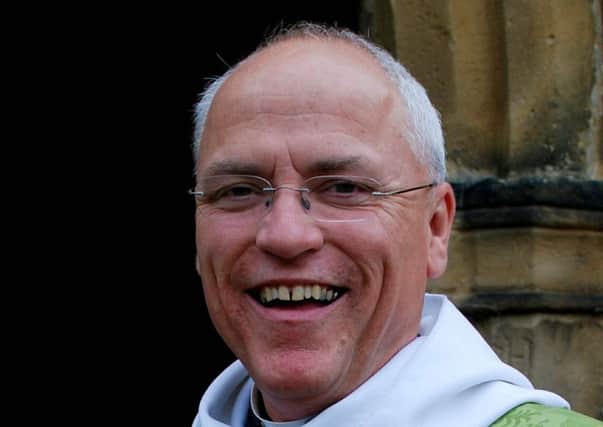 Tony Kaunhoven, Acting Archdeacon of Chesterfield
