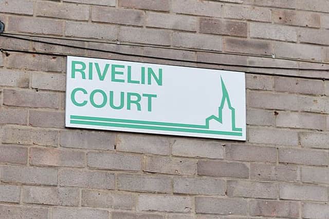 Rivelin Court, White Edge Close, Loundsley Green, Chesterfield.