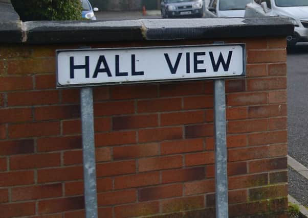 Hall View, Newbold, Chesterfield.
