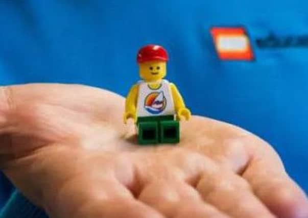 Lego is a much-loved toy.