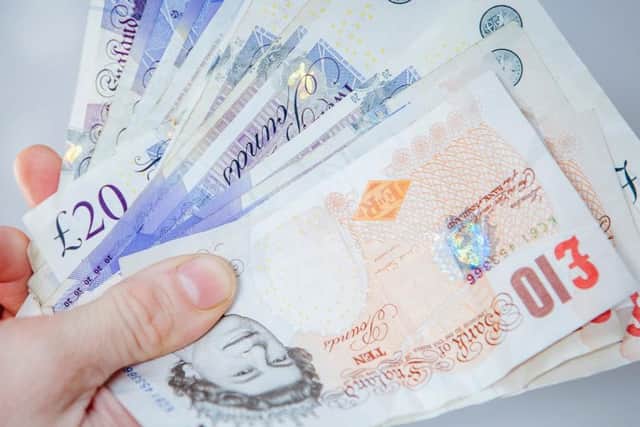 Are you out of pocket after lending money to family and friends?