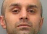 Yasser Shan was jailed for five years and six months