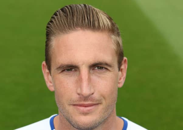 Chesterfield FC 2016
Gary Liddle