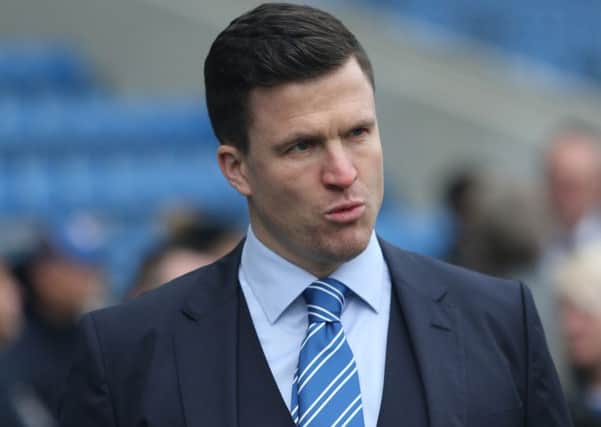 Gary Caldwell new Chesterfield FC manager