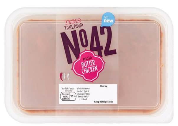 Ready meal has been recalled