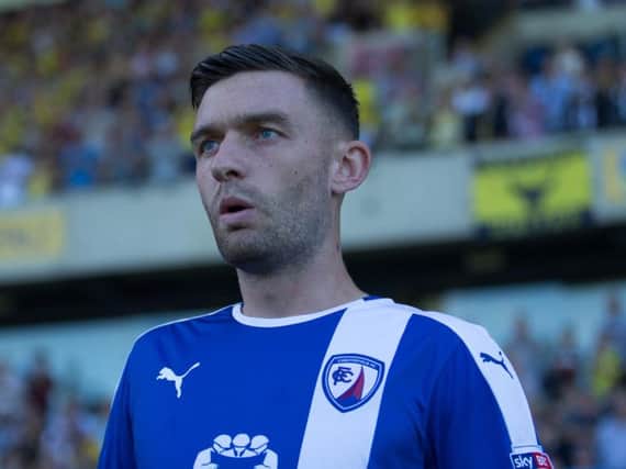 Jay O'Shea has scored eight goals in all competitions this season