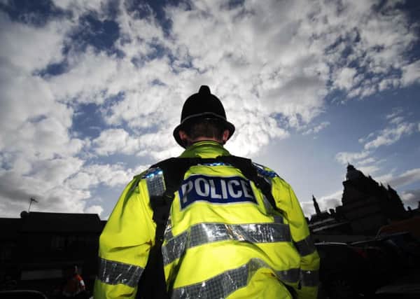 Derbyshire is the only force to be suspended from the scheme