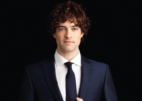 Lee Mead headlines Charity Variety Performance at Chesterfield's POmegranate Theatre on February 11.