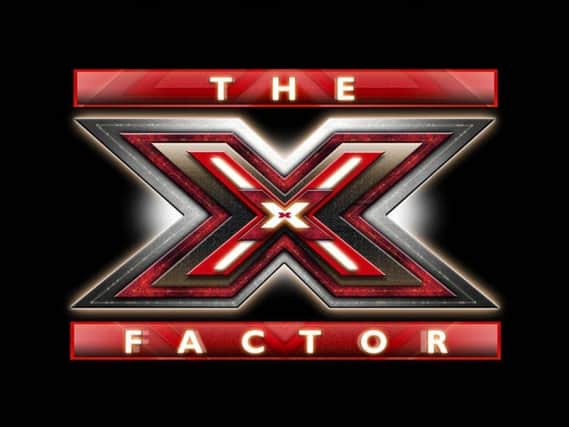 X Factor auditions are coming to Chesterfield.