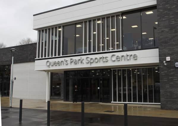 New Queens Park Sports Centre