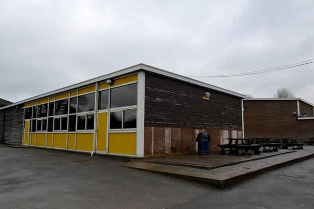 Ex pupils of Mortimer Wilson and Alfreton Grange Arts College were invited to visit their old school for the last time before it is demolished to be replaced by a new building, the David Nieper Academy