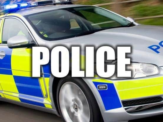 Anyone with any information is asked to call police on 101.