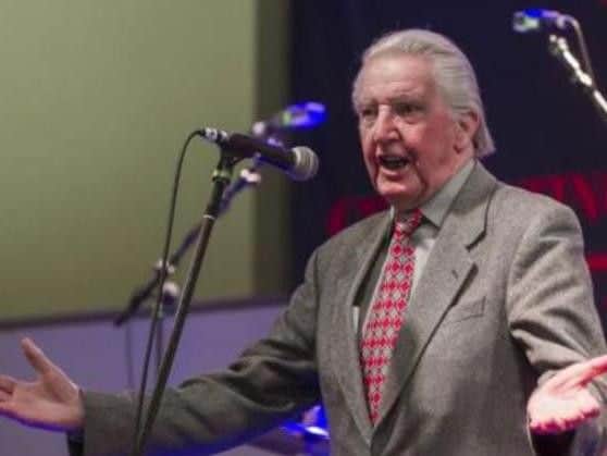 Dennis Skinner.
